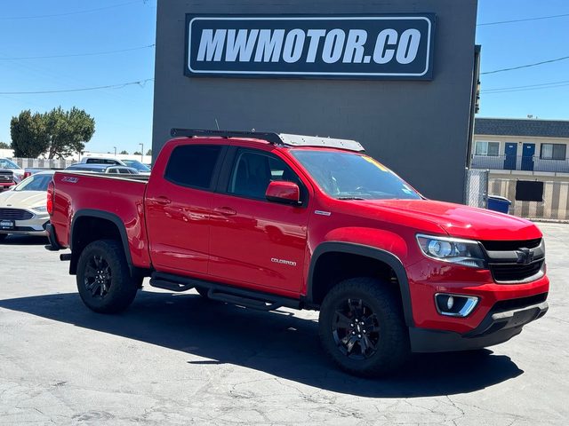 2019 Chevrolet Colorado 4WD Z71 4WD photo