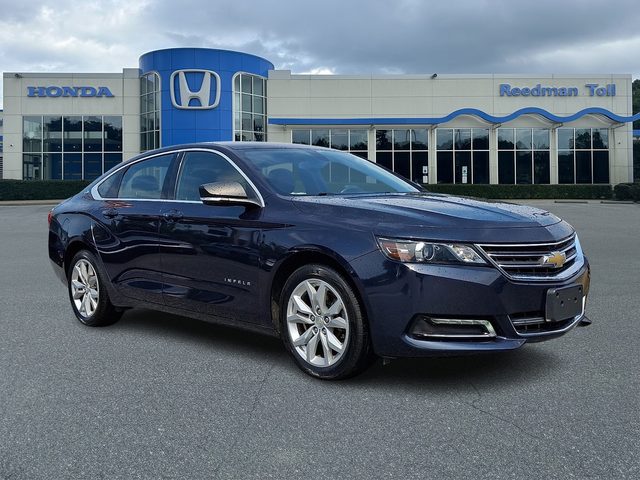 2018 Chevrolet Impala LT FWD photo