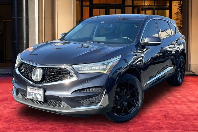 2019 Acura RDX FWD photo