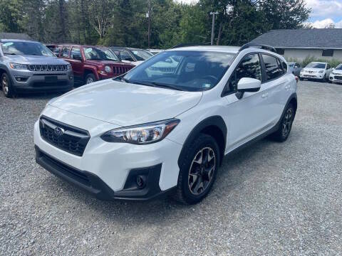2019 Subaru Crosstrek Premium AWD photo
