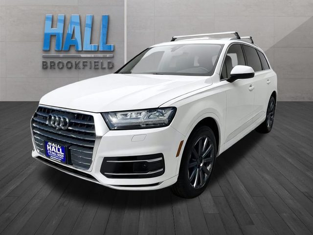 2018 Audi Q7 Premium Plus AWD photo