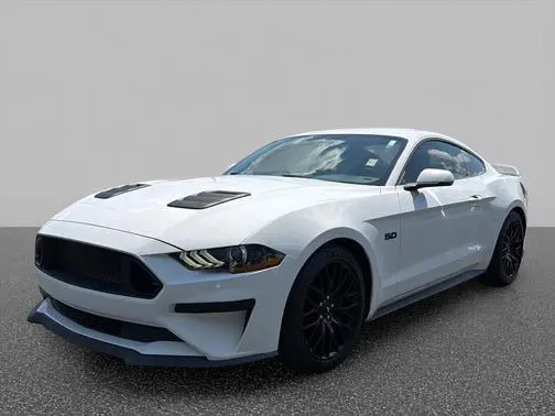 2019 Ford Mustang GT Premium RWD photo