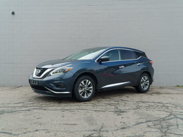 2018 Nissan Murano S FWD photo