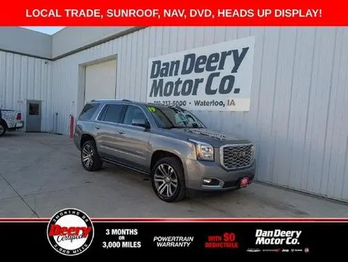 2019 GMC Yukon Denali 4WD photo