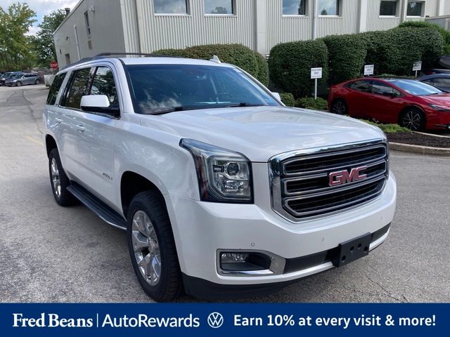 2019 GMC Yukon SLT 4WD photo