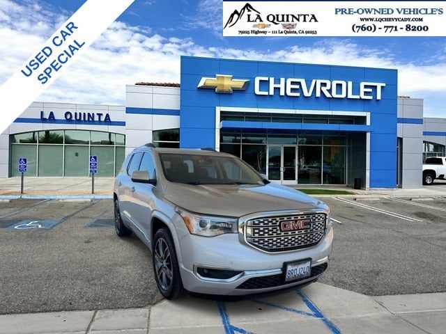 2019 GMC Acadia Denali AWD photo