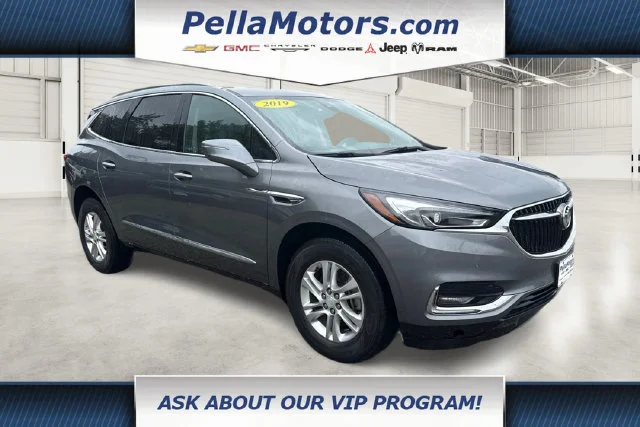2019 Buick Enclave Premium AWD photo