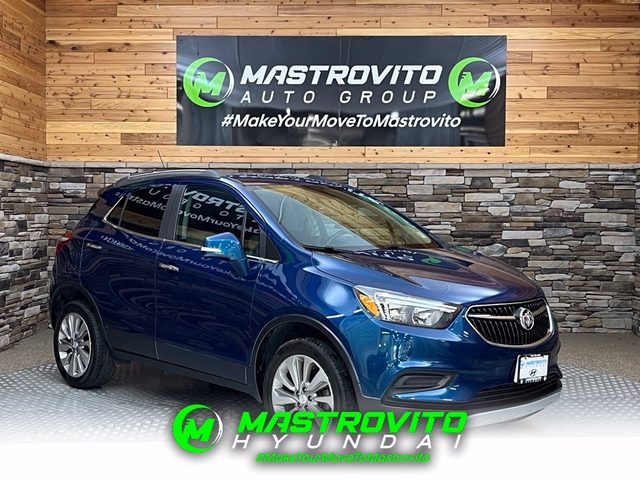2019 Buick Encore Preferred AWD photo