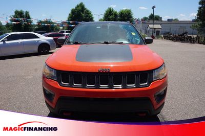 2018 Jeep Compass Trailhawk 4WD photo