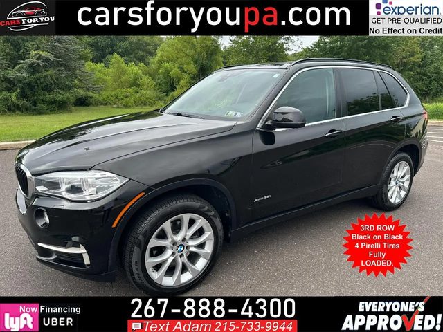 2016 BMW X5 xDrive35i AWD photo