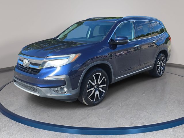2019 Honda Pilot Touring 7-Passenger FWD photo