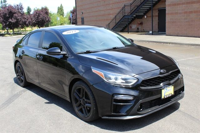 2019 Kia Forte S FWD photo
