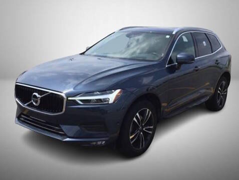 2019 Volvo XC60 Momentum AWD photo