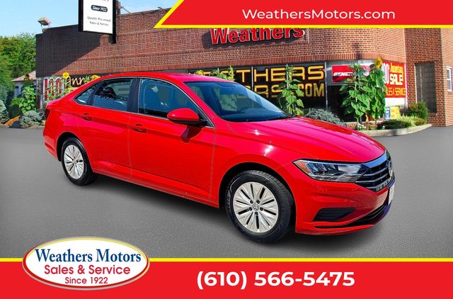 2019 Volkswagen Jetta S FWD photo