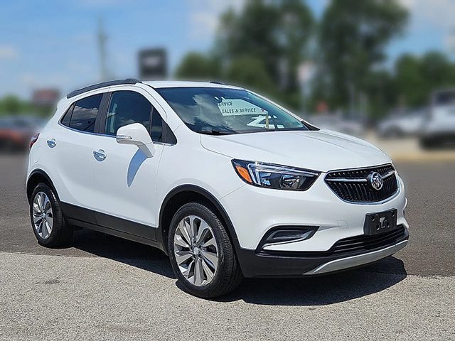 2019 Buick Encore Preferred AWD photo