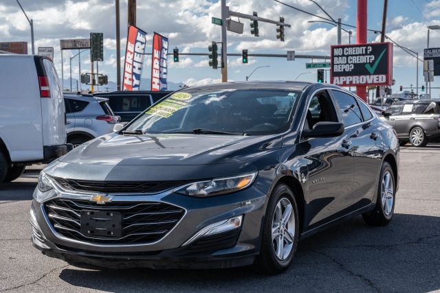 2019 Chevrolet Malibu LS FWD photo