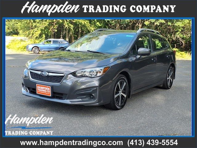 2019 Subaru Impreza Premium AWD photo
