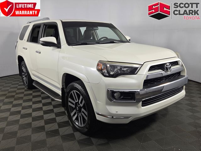 2019 Toyota 4Runner Limited RWD photo