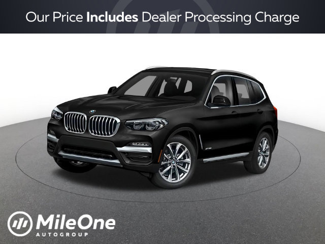 2019 BMW X3 xDrive30i AWD photo