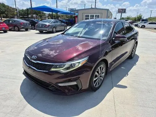 2019 Kia Optima LX FWD photo