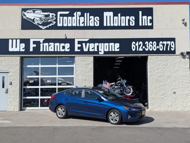 2019 Hyundai Elantra Value Edition FWD photo