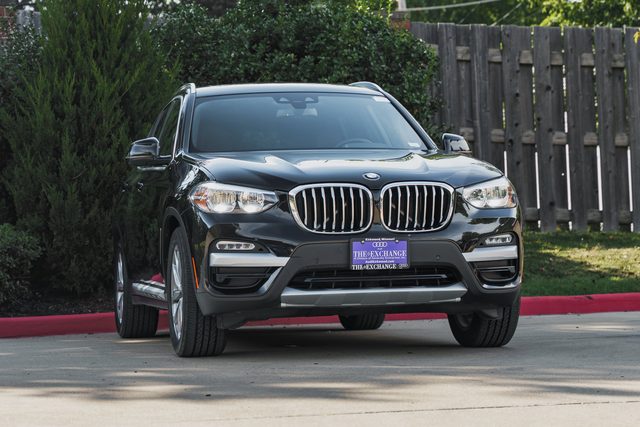 2019 BMW X3 xDrive30i AWD photo