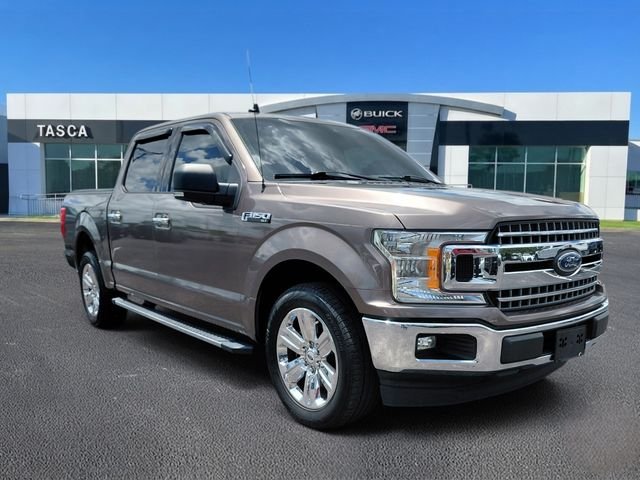 2019 Ford F-150 XLT RWD photo