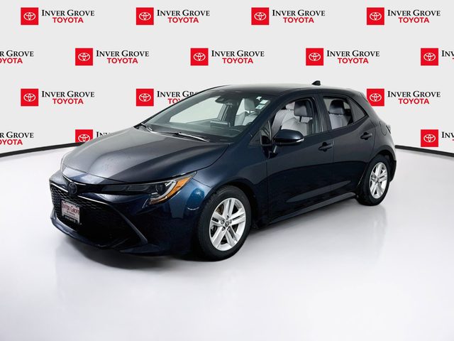 2019 Toyota Corolla SE FWD photo