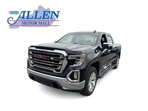 2019 GMC Sierra 1500 SLT 4WD photo