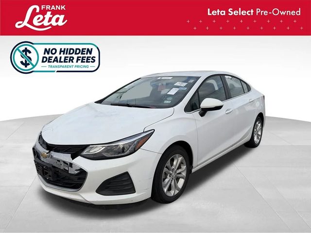 2019 Chevrolet Cruze LT FWD photo