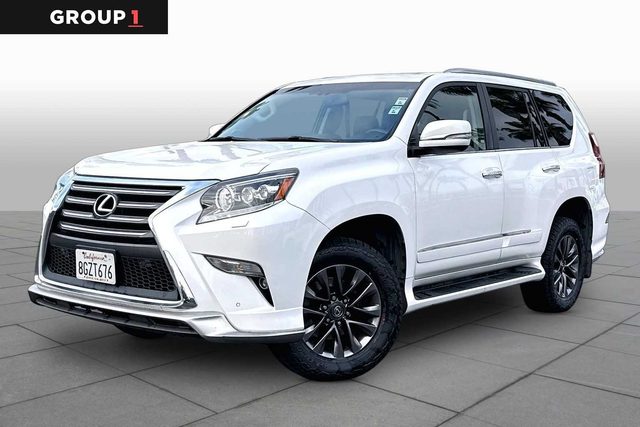 2019 Lexus GX GX 460 Premium 4WD photo