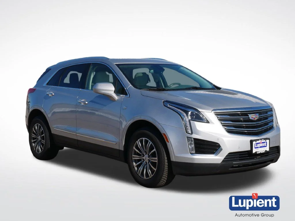 2019 Cadillac XT5 Luxury AWD AWD photo