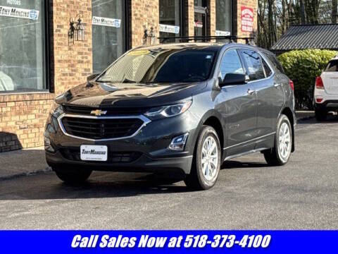 2019 Chevrolet Equinox LT AWD photo