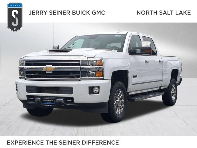 2019 Chevrolet Silverado 3500HD High Country 4WD photo