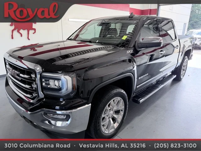 2018 GMC Sierra 1500 SLT 4WD photo