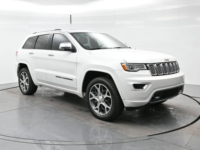 2019 Jeep Grand Cherokee Overland 4WD photo