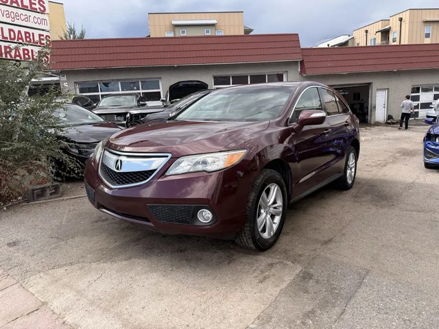 2015 Acura RDX Tech Pkg AWD photo