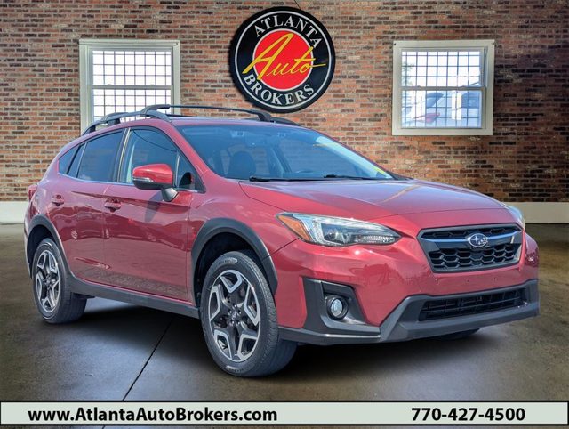 2019 Subaru Crosstrek Limited AWD photo