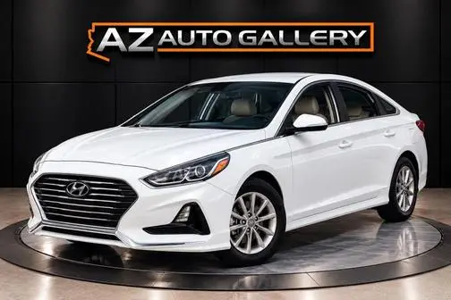 2019 Hyundai Sonata SE FWD photo