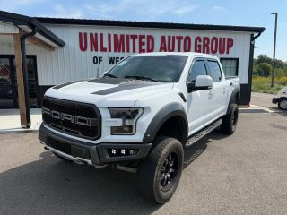 2018 Ford F-150 Raptor 4WD photo