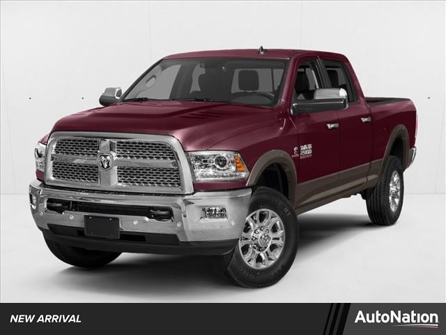 2018 Ram 2500 Laramie 4WD photo