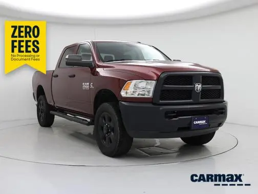 2018 Ram 2500 Tradesman 4WD photo