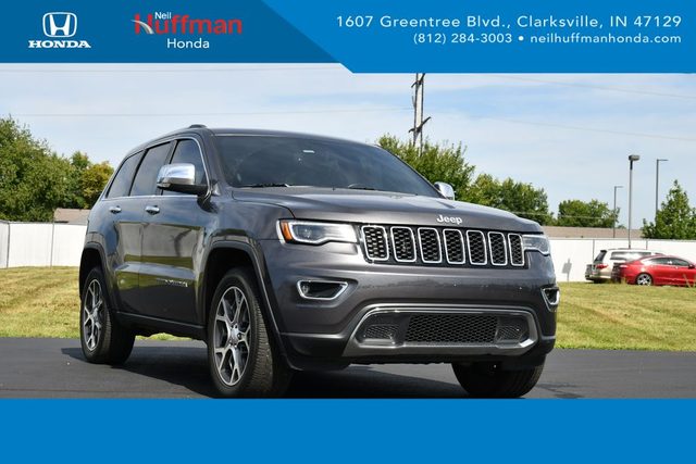 2019 Jeep Grand Cherokee Limited 4WD photo