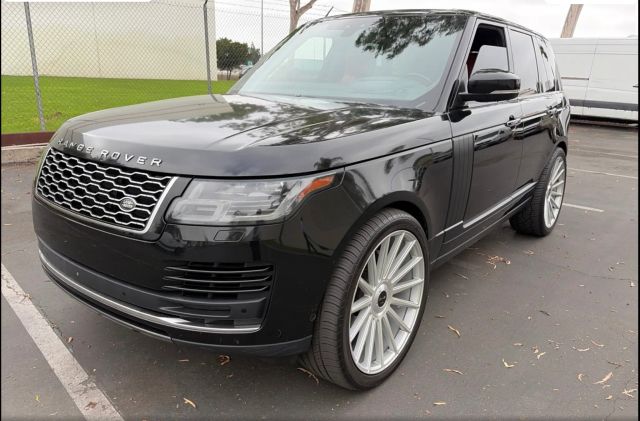 2019 Land Rover Range Rover Autobiography 4WD photo