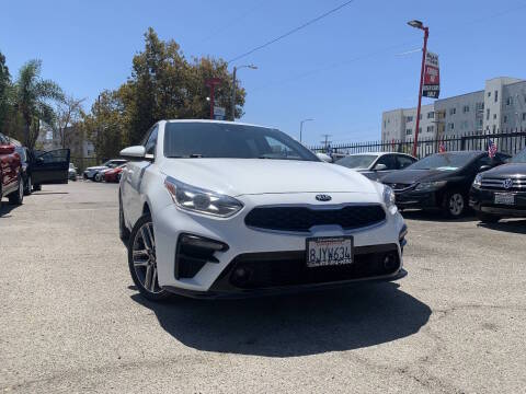 2019 Kia Forte S FWD photo