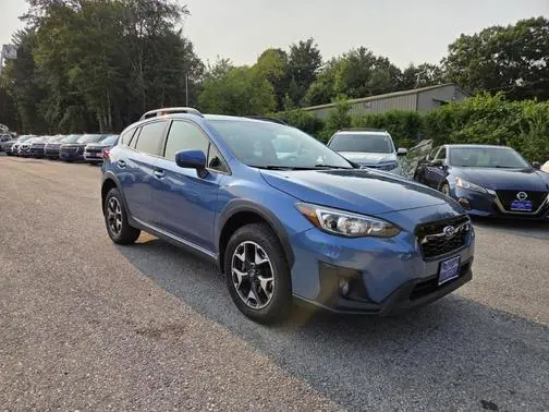 2019 Subaru Crosstrek Premium AWD photo