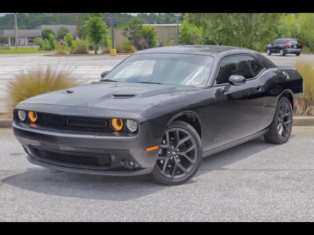 2019 Dodge Challenger SXT RWD photo
