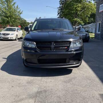 2018 Dodge Journey SE FWD photo