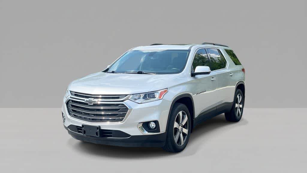 2019 Chevrolet Traverse LT Leather AWD photo