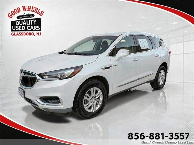 2019 Buick Enclave Essence FWD photo